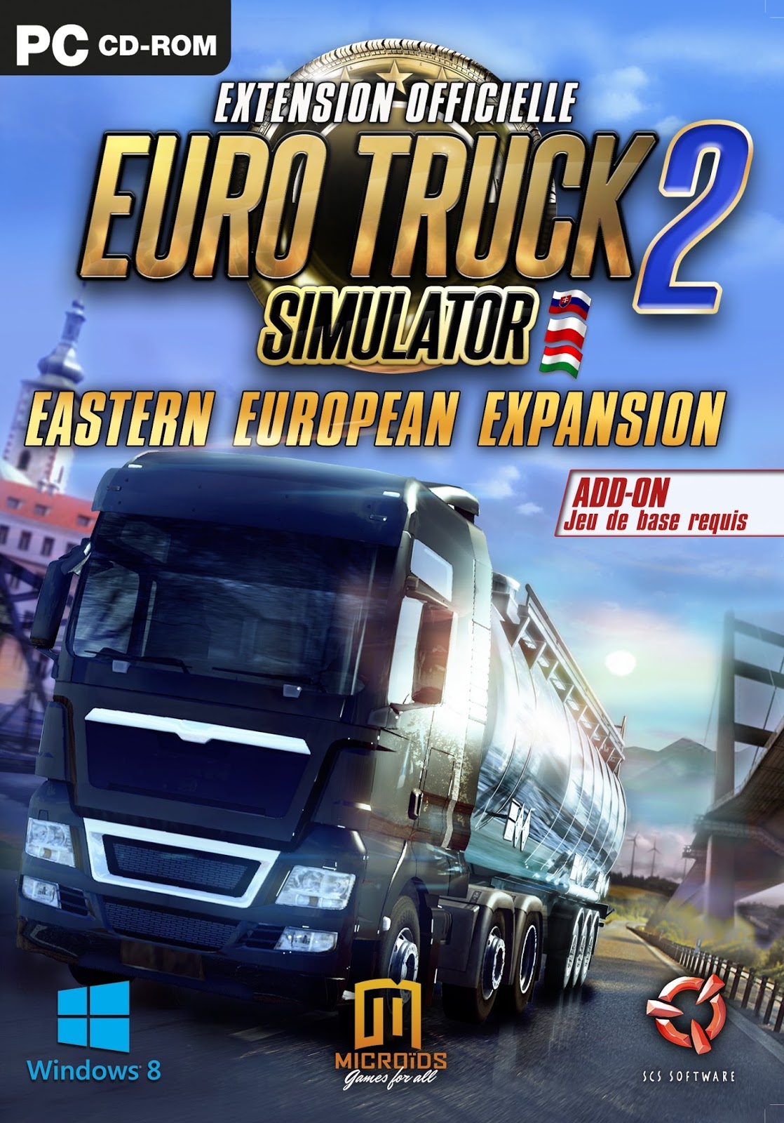 euro truck simulator 2 torrent pc
