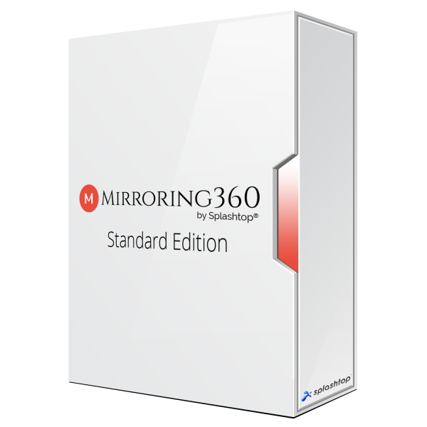 mirroring360 software
